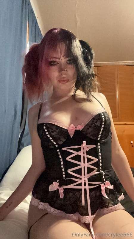posted new content today🥰