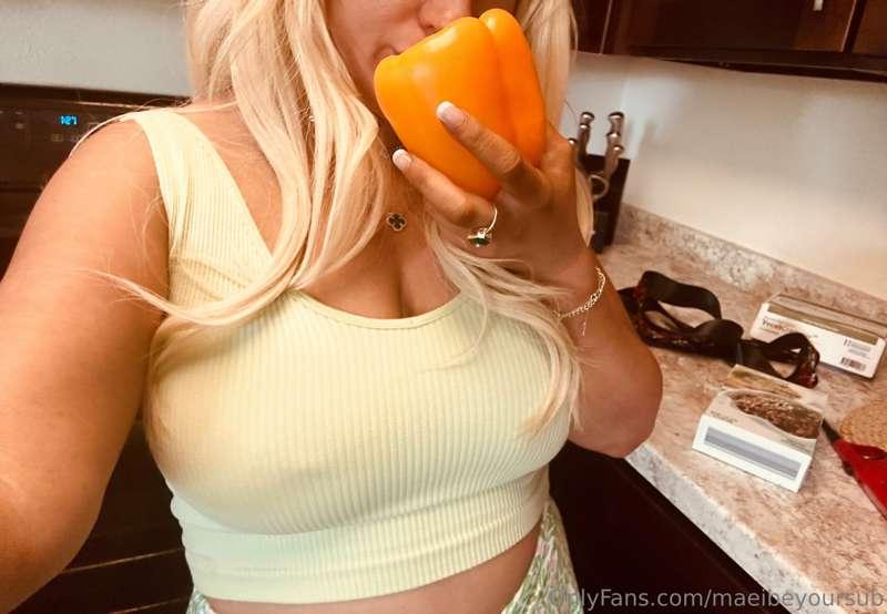 Mmmm smells good 😏🤤