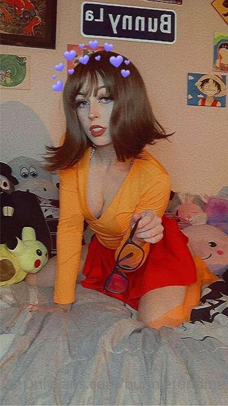 I can’t believe what i posted on @bunnycup in this outfit😱