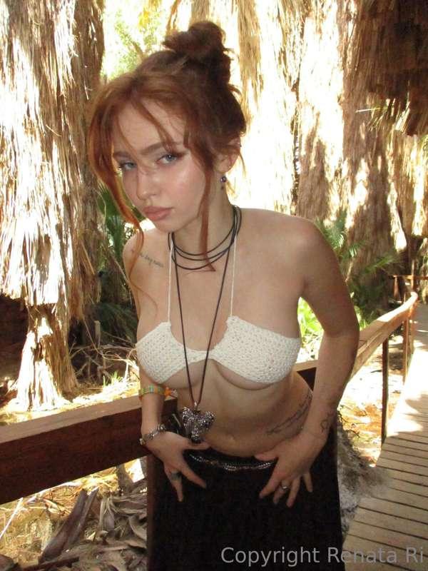 Lean a little closer ;)