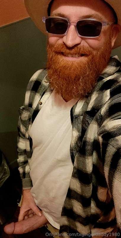 Coffee shop bathroom selfie/Dick pic😁🤣😉