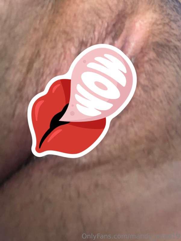 My pussy got so creamy this morning after watching porn! Che..