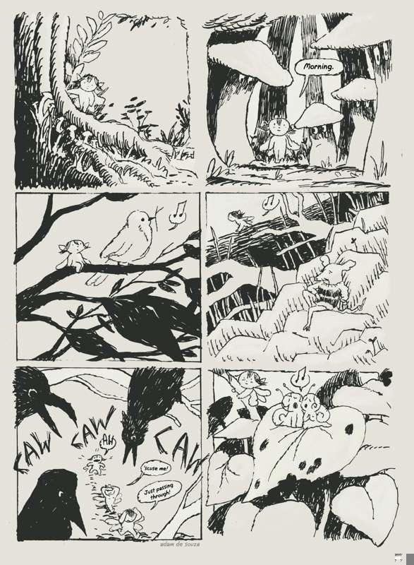 Brambles Ch. 1: No. 4
