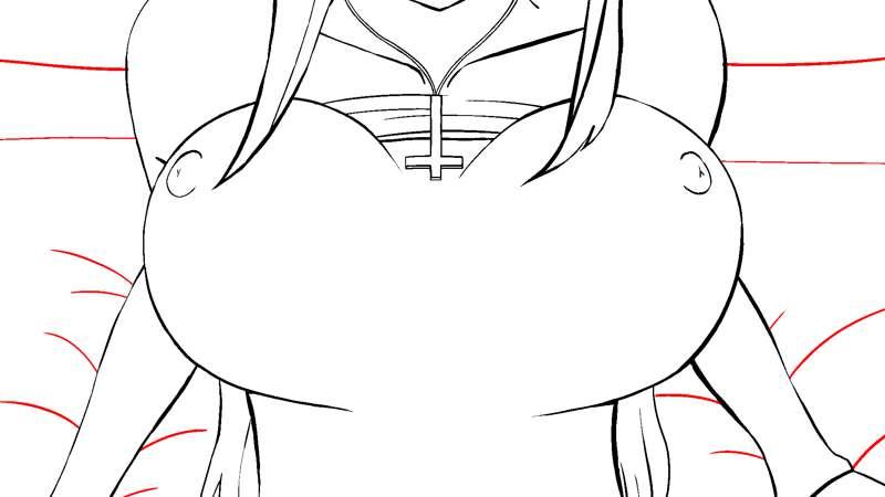 Parasoul WIP (Popcorn Lvl 1)