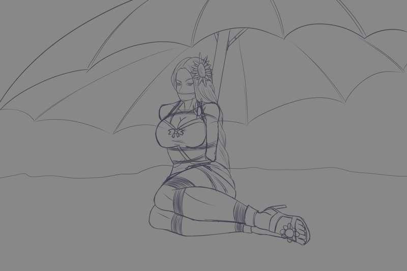 Leona WIP