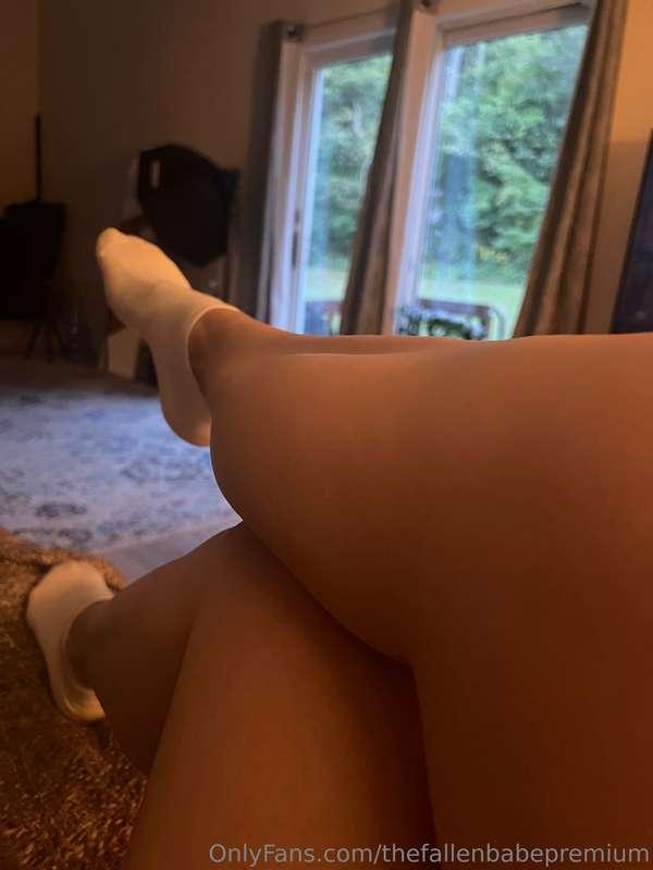 I want to put them on your face. Do you let me? 🥰