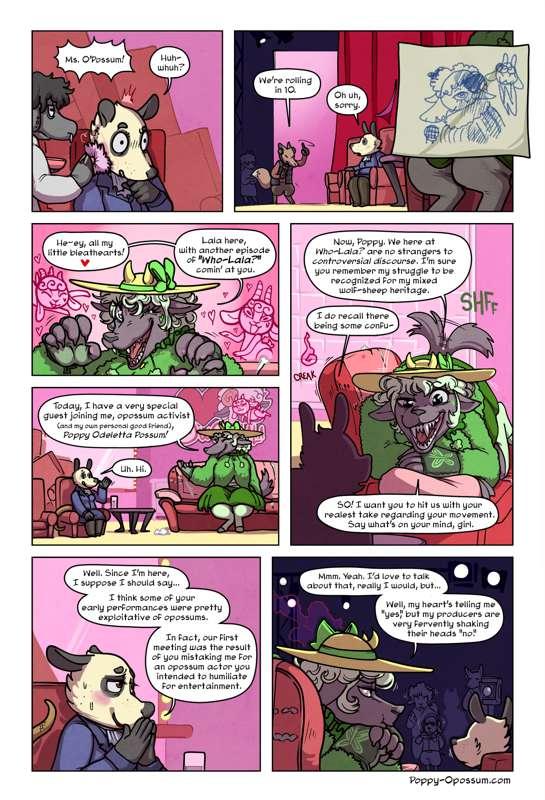 Poppy 7, page 22