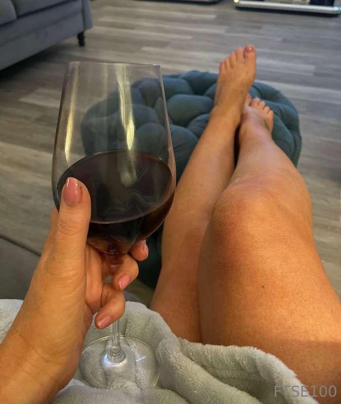 And….Relax. 
After a Long week at work there is nothing than..