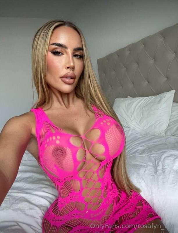 She looks like a Barbie but she is the most naughty slut I e..