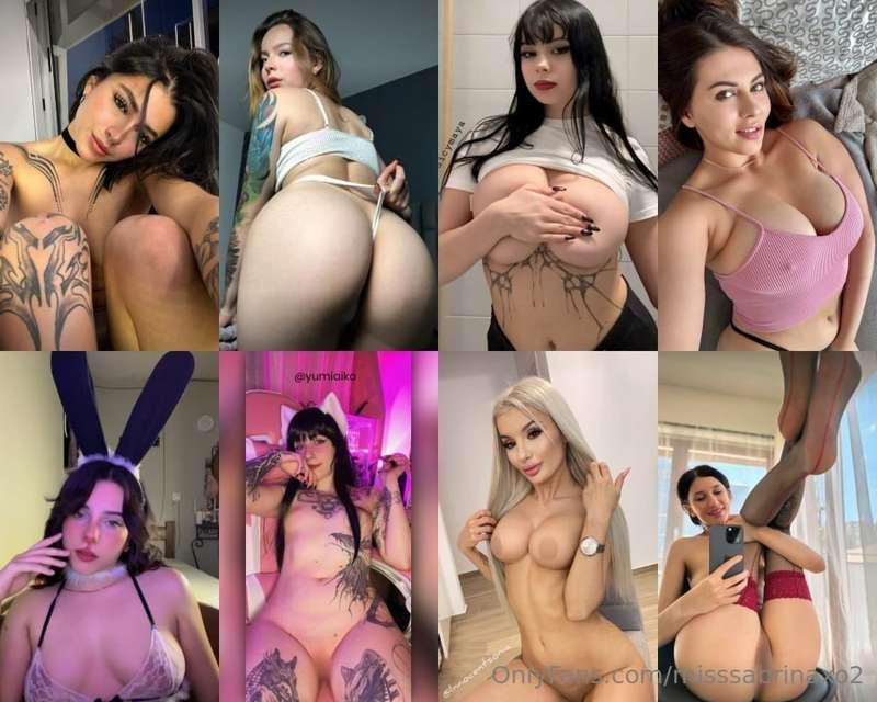 👅💦 @BELLA_NOIR18 💦🫦❤️‍🔥@ashleycherry❤️‍🔥🔥🖤 @JUICYMAYA 🖤🔥🖤🫶🏻🫶..