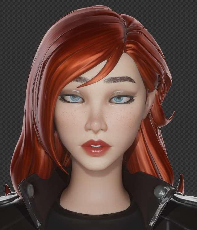 MARY JANE (Showcase)