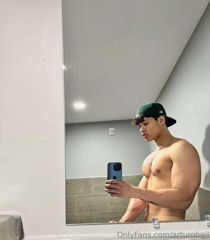 I'm fine if you lick me up all sweaty 💦