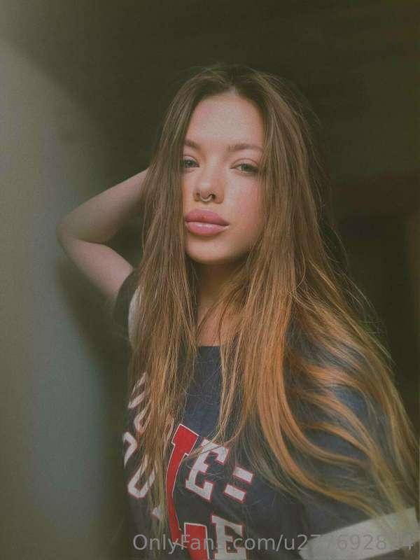 Do you love me without make up? 😍💋