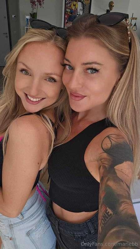 She is back My littleAngel is around for the week end!!❤️👙 W..