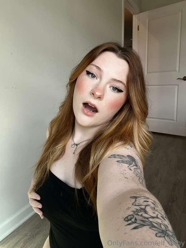 the face, the boobs, and the pussy! which tattoo of mine is ..