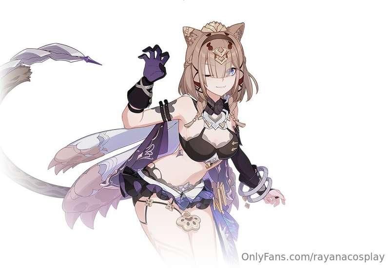 Plans for 2025?Mostly - cosplans! I want to come back to cos..