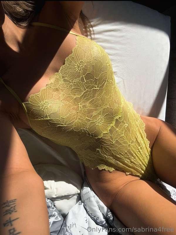 i love lace