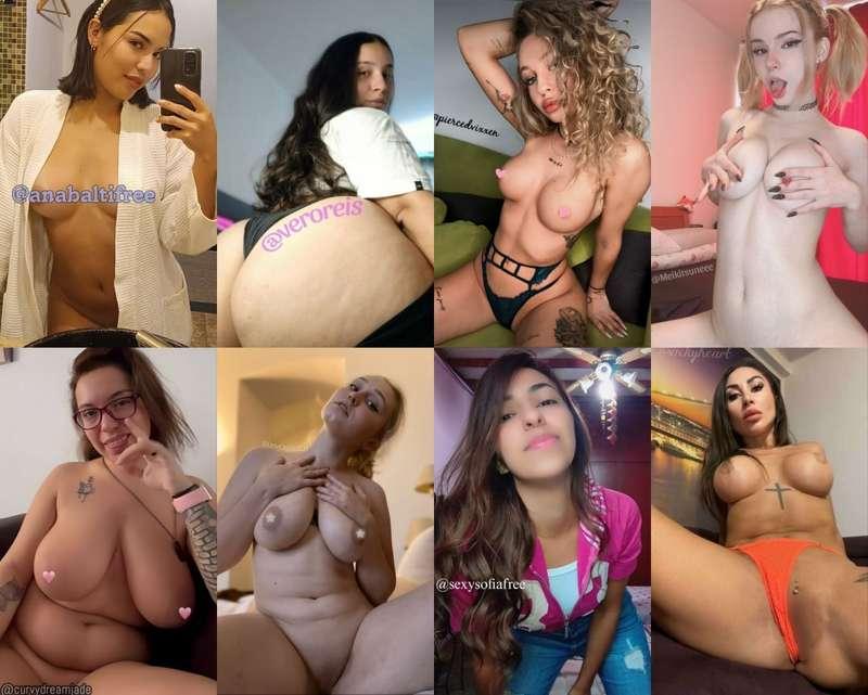 🍒💥 @ANABALTIFREE 💥🍒💙😈 @VEROREIS 😈💙💦💞 @piercedvixxen 💞💦💖👑 @me..