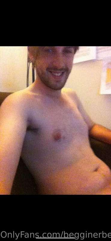 Tried to angle and size the newer me photo to compare to the..