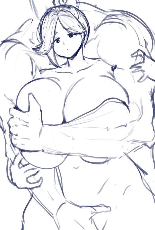 Big Hug Doodle13