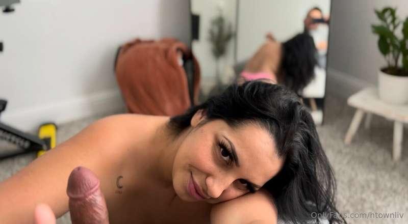 BJ 😜 💗PINK BJ tip $10 to receive this vid