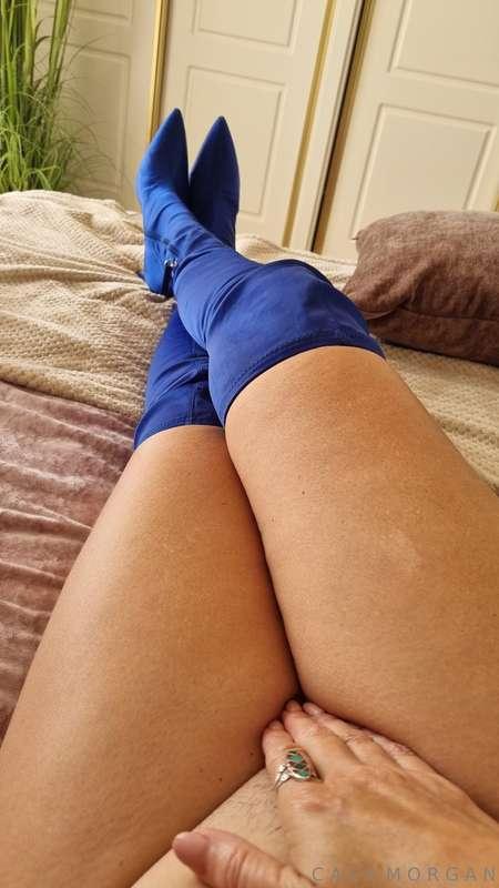 The view is slightly different on @vip_caly 😋