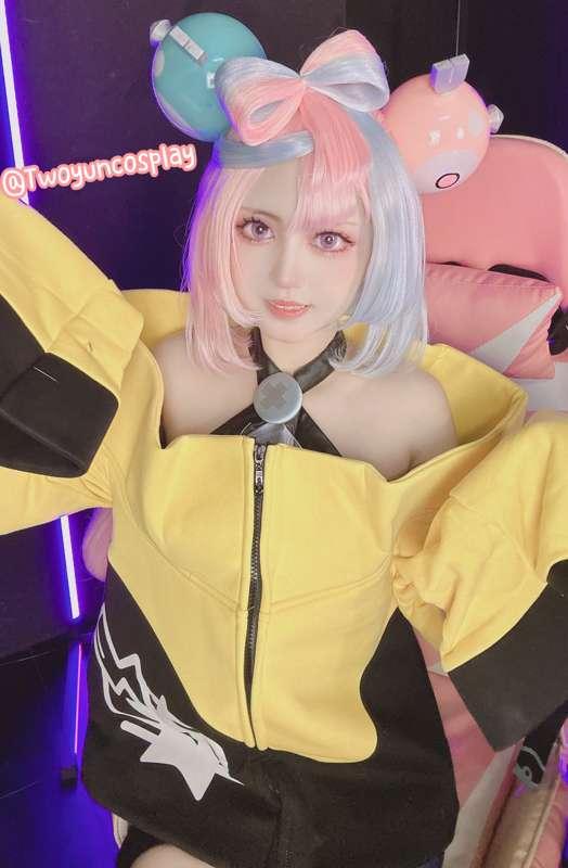February T5 is Pokemon Iono