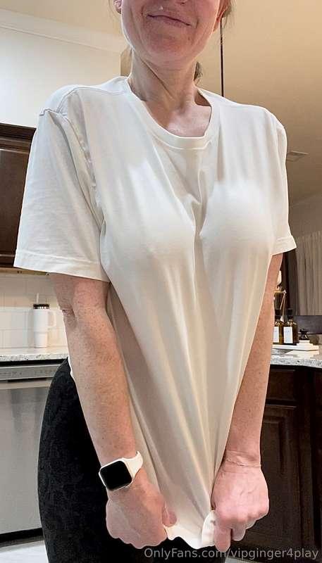 Would you let me borrow one of yours to workout in? Can’t st..