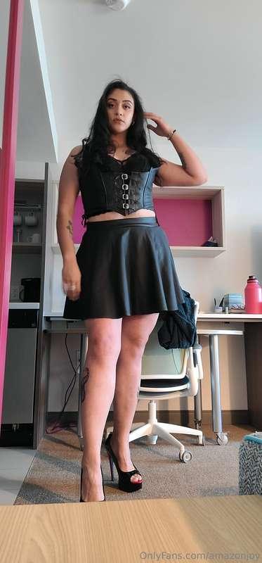 You don’t get to touch unless I say so. Now be a good toy an..