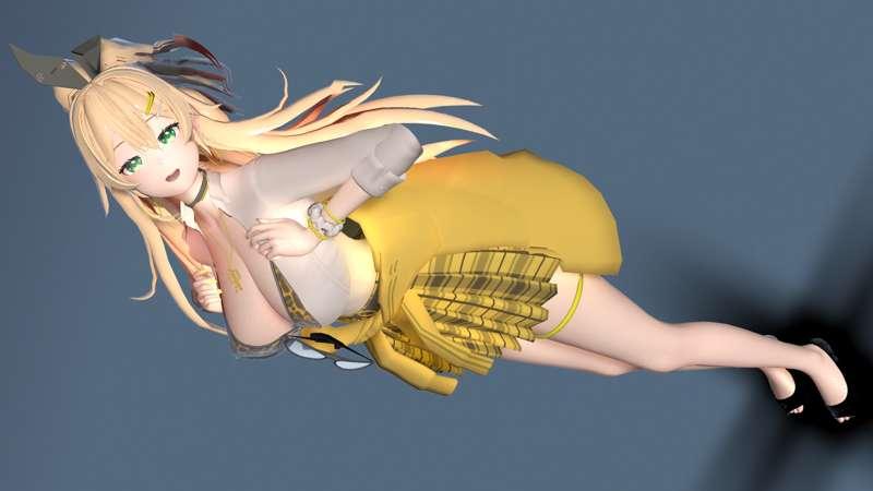 MMD Ruppe Update 1.2