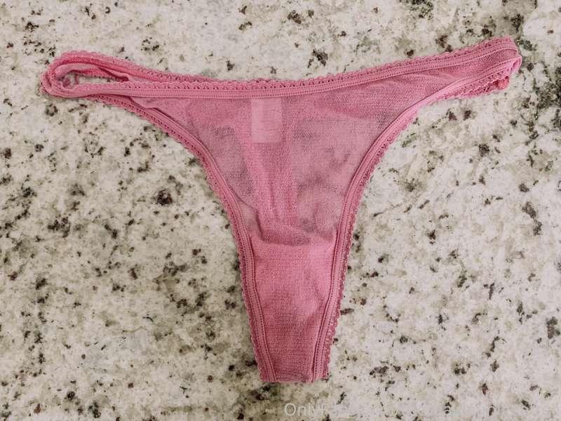 Do I have anyone here who would love to buy panties?? I have..