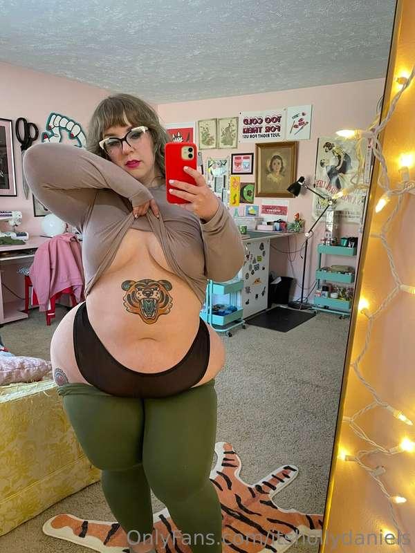 Swipe to pull it up