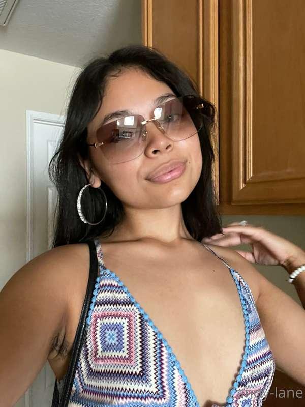 It’s too hot for bras