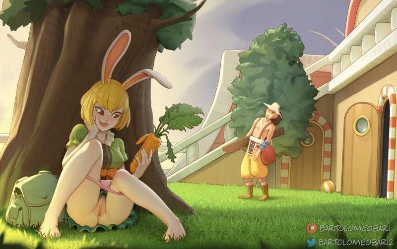 Carrot and carrot