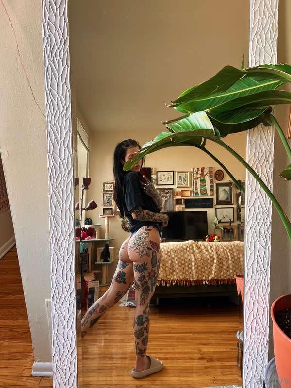 swipe for proof i am in fact wearing panties in the first pi..