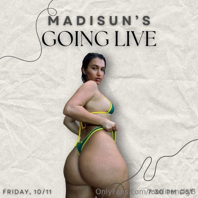 SOUND THE ALARMS!!!! MARK YOUR CALENDARS!!!! CAUSE UR FAVORI..