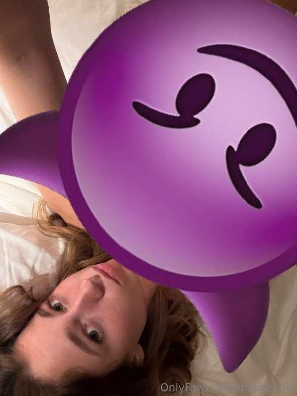 who’s thinking about me rn? 😈