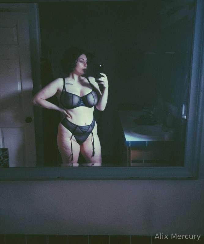 It's been crazy hard to feel even a little sexy lately. If s..