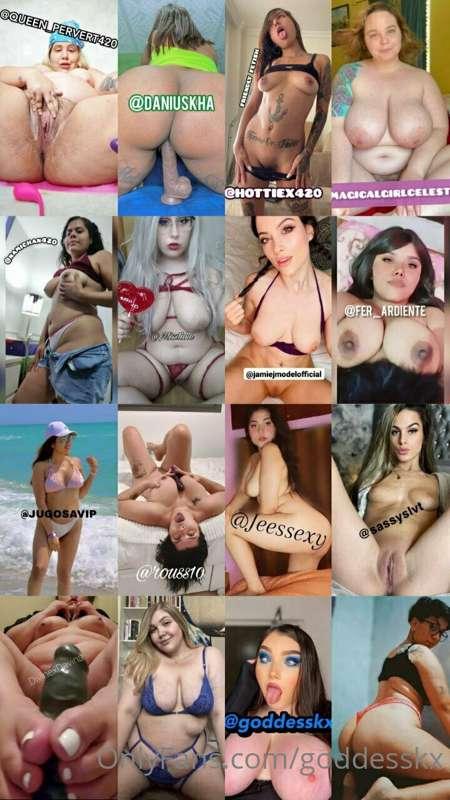 𝕎𝔼'ℝ𝔼 𝕎𝔸𝕀𝕋𝕀ℕ𝔾 𝕋𝕆 𝕄𝔸𝕂𝔼 𝕐𝕆𝕌 ℍ𝔸ℝ𝔻🍆💦

@QUEEN_PERVERT420
@DANIUSK..