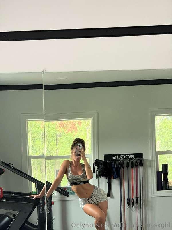 Gym day 🤪