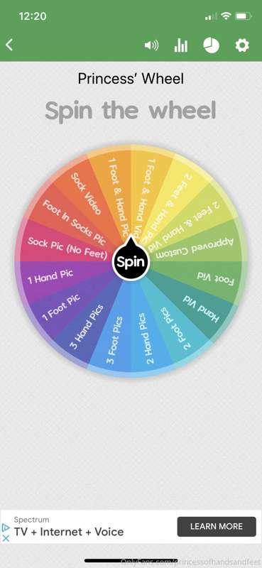 Let’s play ! 😉 $3= 1 spin $8=3 Spins $14=5 Spins $29=10 Spin..