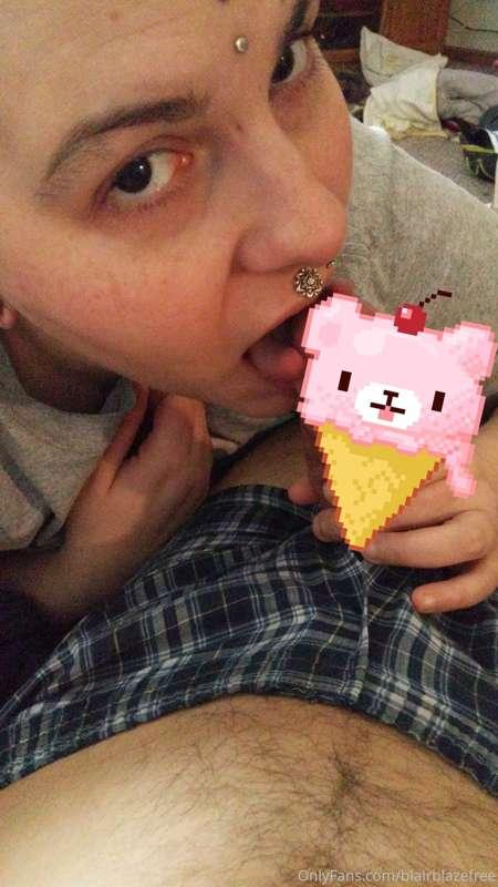 Watch my split tongue...

@doublediz