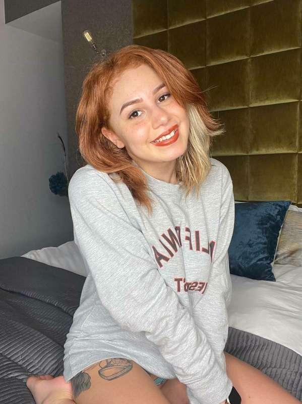 I’d look cuter in your jumper
