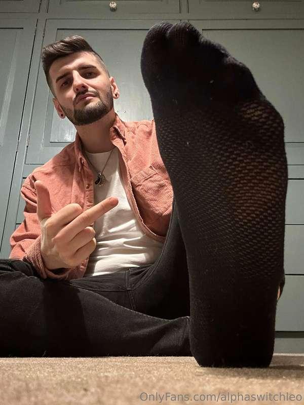 Sweat stinky socks need your attention 😈😈