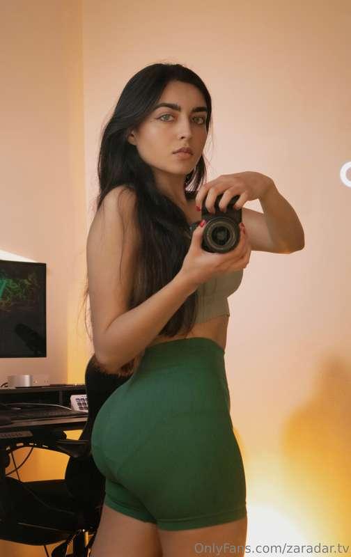 Getting all the right angles 😉