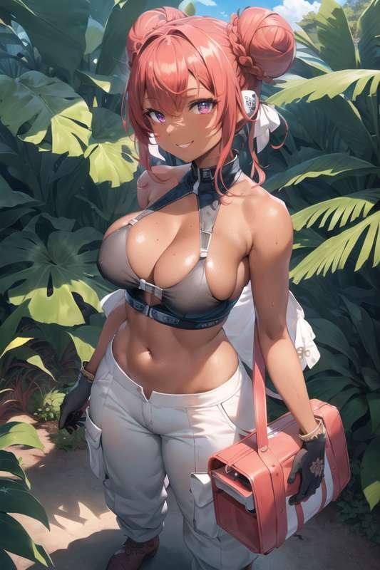 Lifeline From Apex Legends - 2