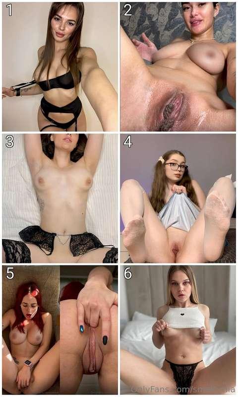 🚨 FOLLOW MY BESTIES FOR HOT CONTENT!1. ✨🍒 @annaa2233 🍒✨2. 😘✨..