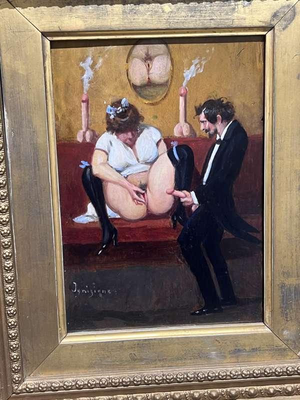 Erotic Art Museum Highlights 