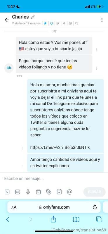 Chicos, de verdad no puedo creer que aún siga pasando esto t..