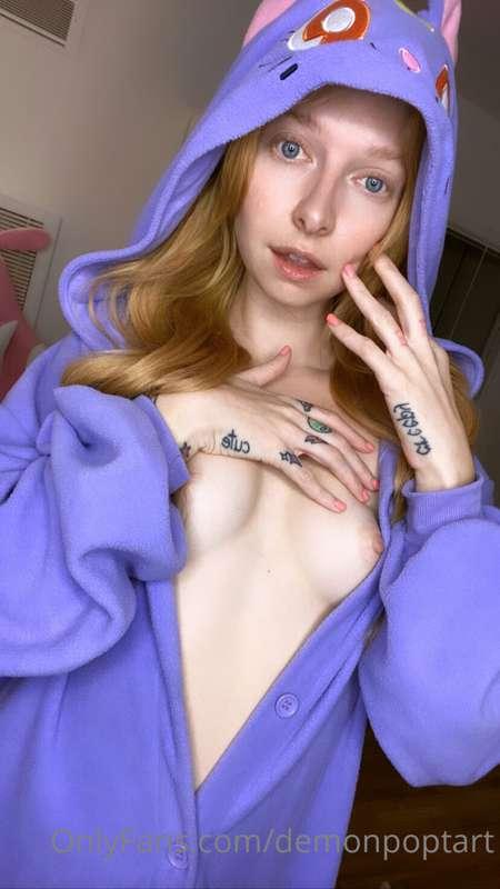 naughty onesie pics are always gonna be one of my faves hehe..
